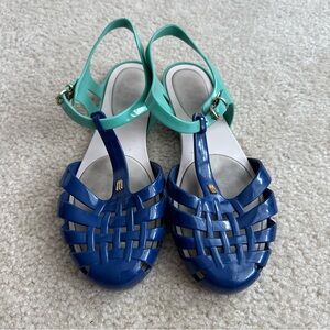 Melissa Jelly Aranha Sandals
